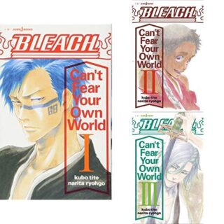 ブリーチ ノベライズ 作品 全巻·初版多数] BLEACH ブリーチ 1